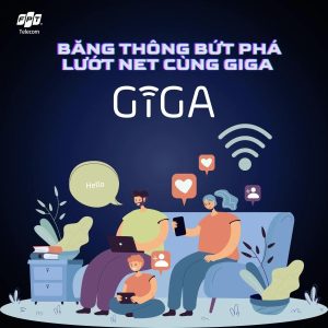 Băng Tần GiGa